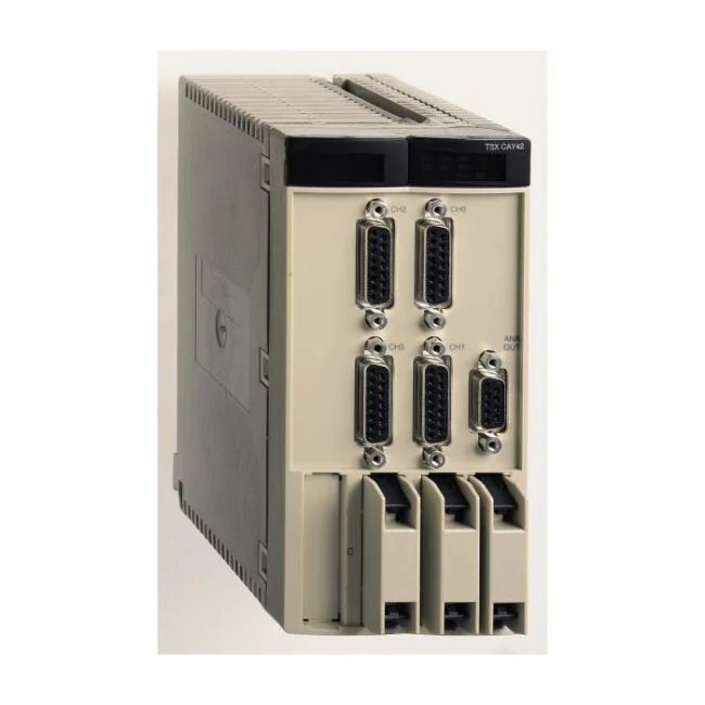 PLC Schneider TSXCAY42