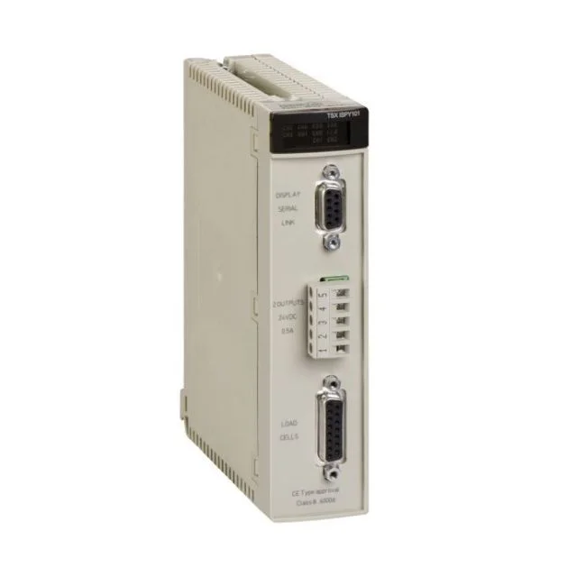 PLC Schneider TSXISPY101C