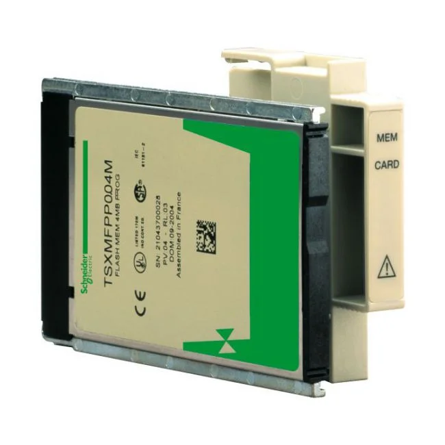 PLC Schneider TSXMFPP004M