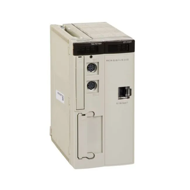 PLC Schneider Unity CPU TSXP571634M