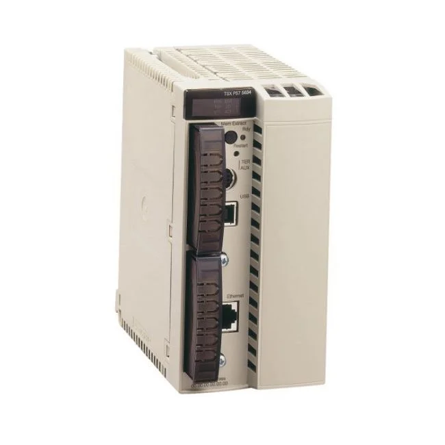 PLC Schneider TSXP575634M