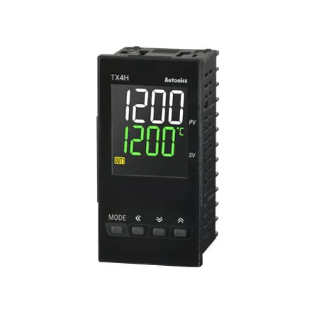 Bộ điều khiển nhiệt độ Autonics TX4H-B4C 48x96mm