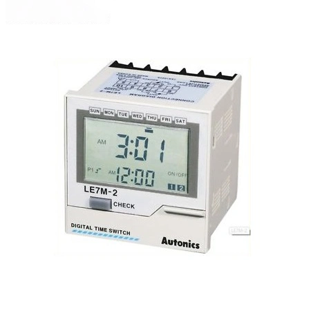 Timer Autonics LE7M-2