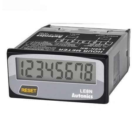 Timer Autonics LE8N-BF