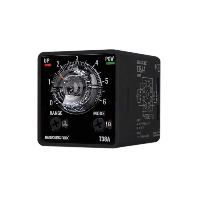 Timer Hanyoung T38A-1N-A