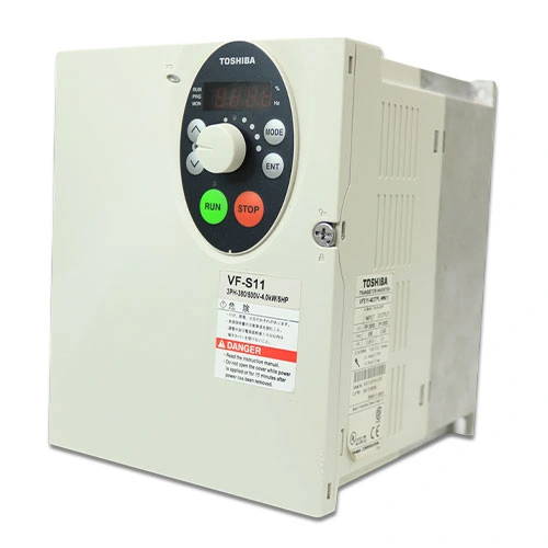 Biến tần Toshiba VFFS1-2055PM 5.5kW 3 Pha 220V