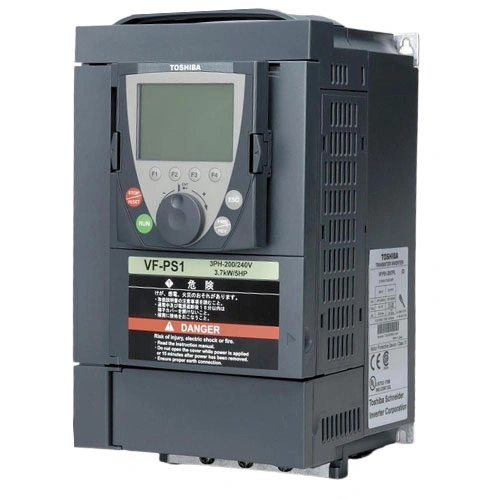 Biến tần Toshiba VFPS1-2022PL 2.2kW 3 Pha 220V