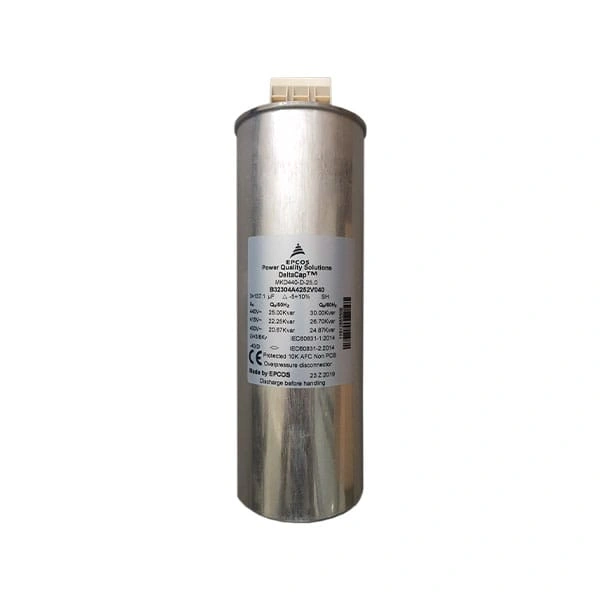 Tụ bù EPCOS MKD240-I-10.0 10Kvar 1 Pha 240V