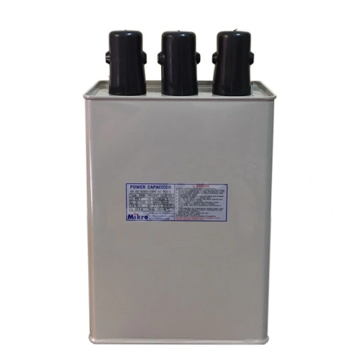 Tụ bù Mikro MMB-445025KT 25kVAr 3 Pha 440V (tụ dầu)