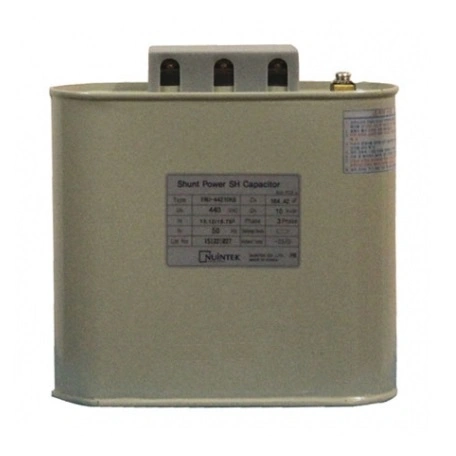 Tụ bù Nuintek ENU-41210KS 10kVAr 3 Pha 415V