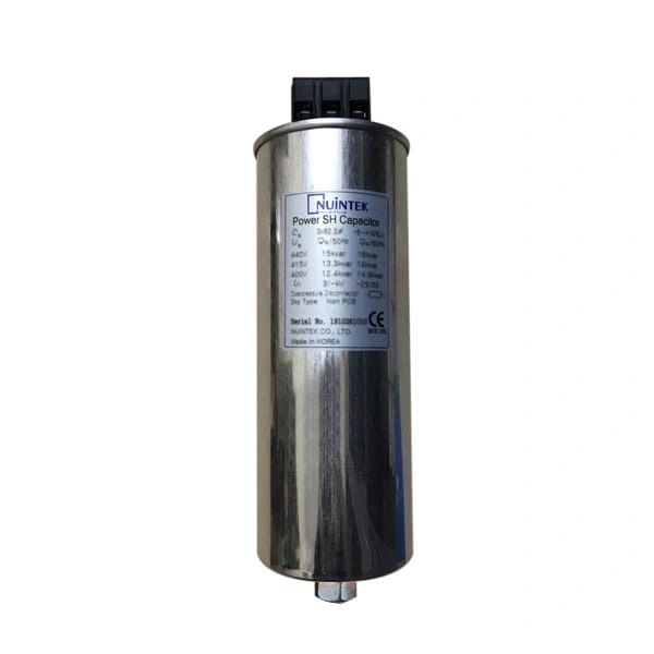 Tụ bù Nuintek RNV-25L2556 5kVAr 1 Pha 250V