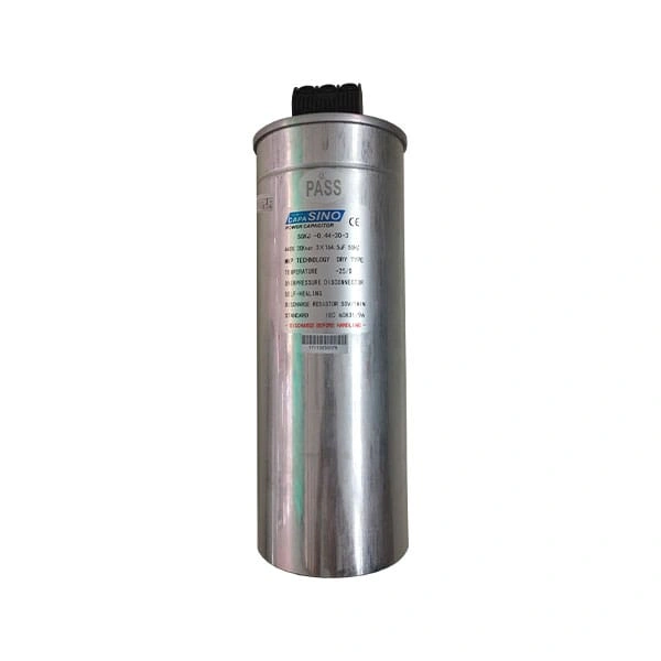 Tụ bù Sino SGKJ-0.25-10-1 10Kvar 1 Pha 250V (tụ khô)