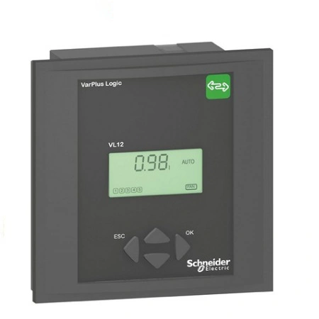 Bộ điều khiển tụ bù Schneider VPL12N 12 cấp