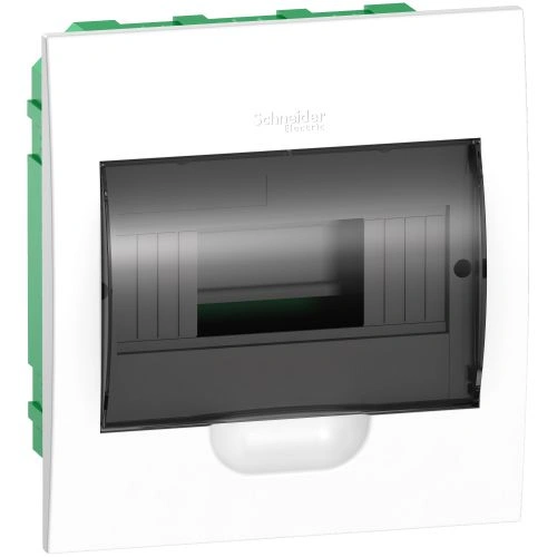 Tủ điện Schneider âm tường EZ9E108S2F 8 Module
