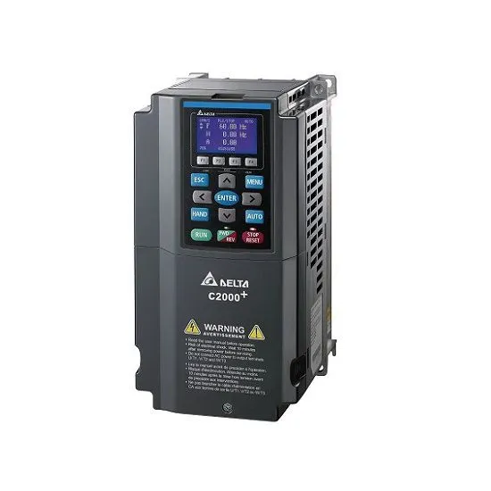 Biến tần Delta VFD007C23A 0.75kW 3 Pha 220V