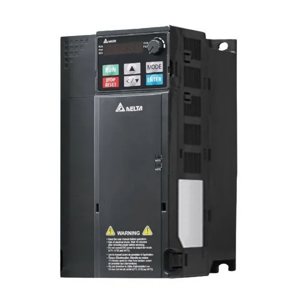 Biến tần Delta VFD25AMH23ENSAA 5.5kW 3 Pha 220V
