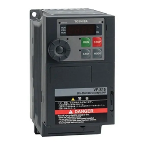 Biến tần Toshiba VFS15-4004PL1-W1 0.4kW 3 Pha 380V