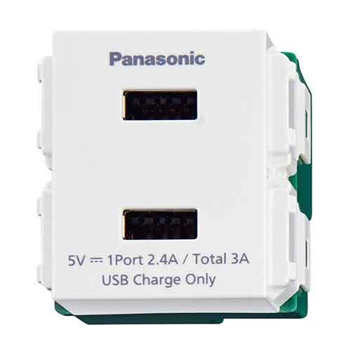 Công tắc và ổ cắm Panasonic WEF11821W