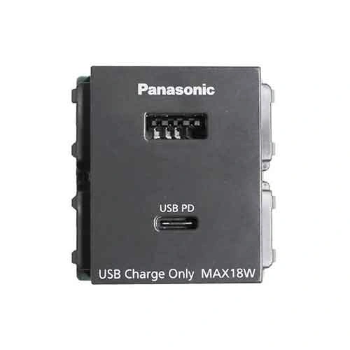 Công tắc và ổ cắm Panasonic WEF14821H-VN