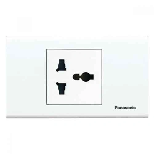Công tắc và ổ cắm Panasonic WEGP1041SW-1
