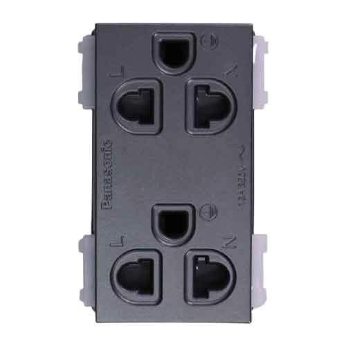 Công tắc và ổ cắm Panasonic WEV1582-7MYH