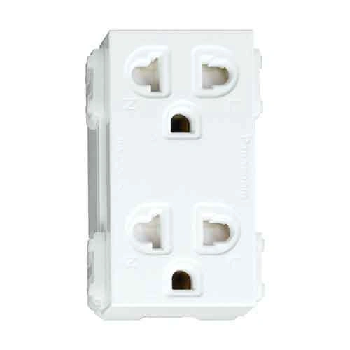 Công tắc và ổ cắm Panasonic WEV1582-7SW