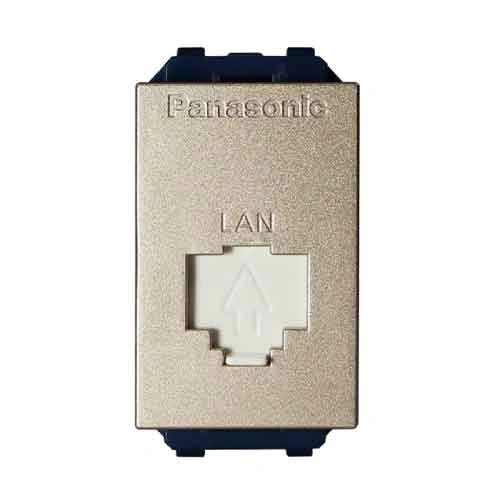 Công tắc và ổ cắm Panasonic WEV2488MYZ-CAT5E