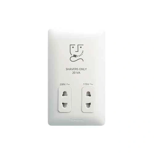 Công tắc và ổ cắm Panasonic WSBC9120SW-VN