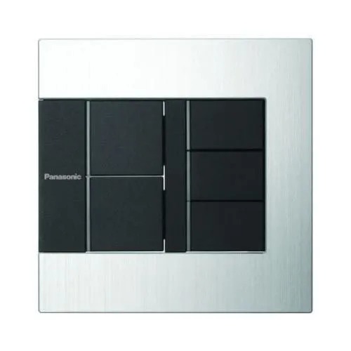 Công tắc và ổ cắm Panasonic WTEG55582S-1-G