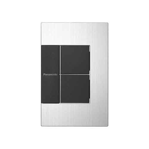 Công tắc và ổ cắm Panasonic WTEGP52562S-1-G