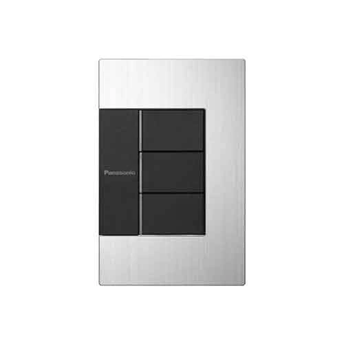 Công tắc và ổ cắm Panasonic WTEGP53572S-1-G