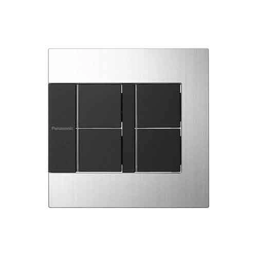 Công tắc và ổ cắm Panasonic WTEGP54562S-1-G