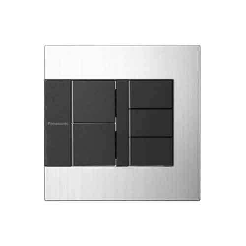 Công tắc và ổ cắm Panasonic WTEGP55582S-1-G