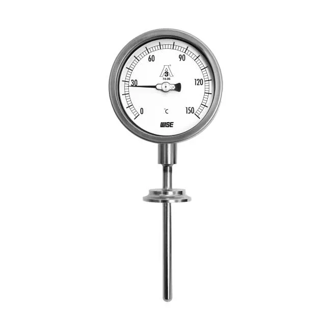 Đồng hồ đo nhiệt độ Wise Wise T123