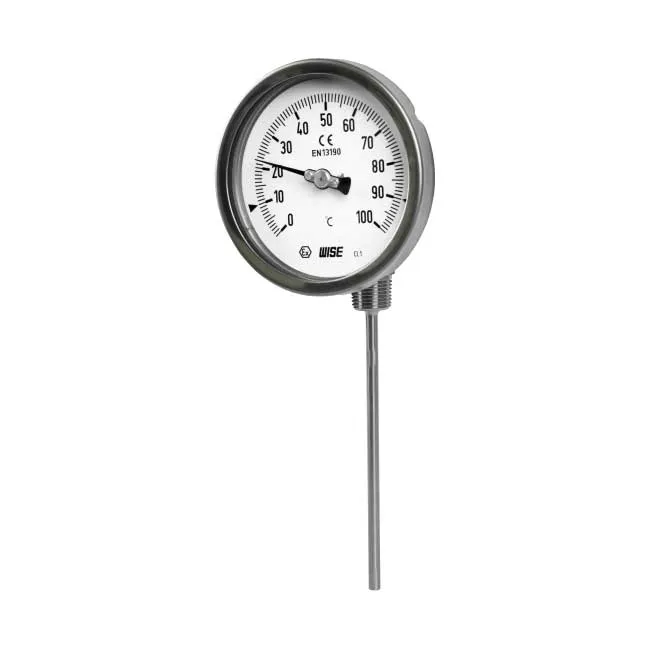 Đồng hồ đo nhiệt độ Wise Wise T190