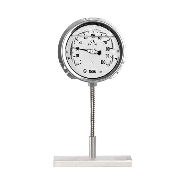 Đồng hồ đo nhiệt độ Wise Wise T213