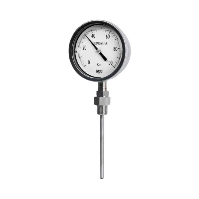 Đồng hồ đo nhiệt độ Wise Wise T220