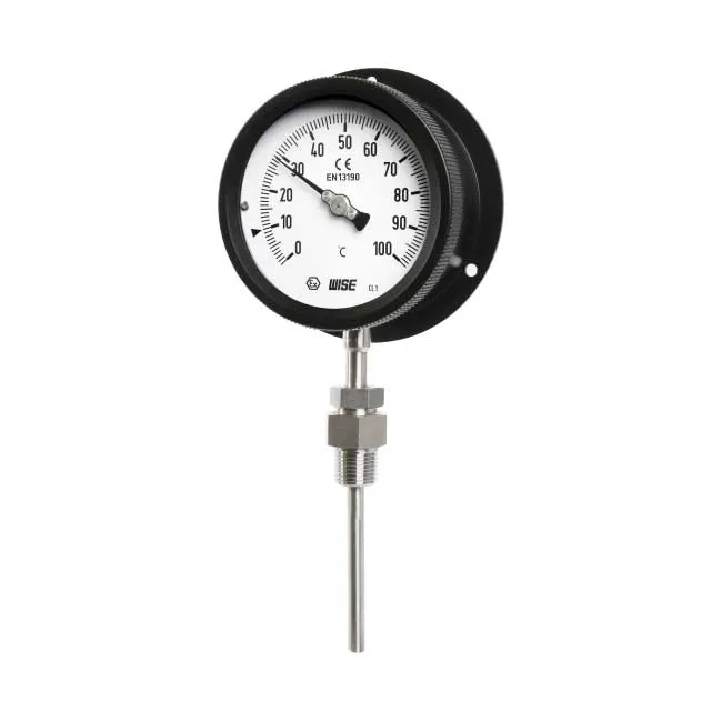 Đồng hồ đo nhiệt độ Wise Wise T222