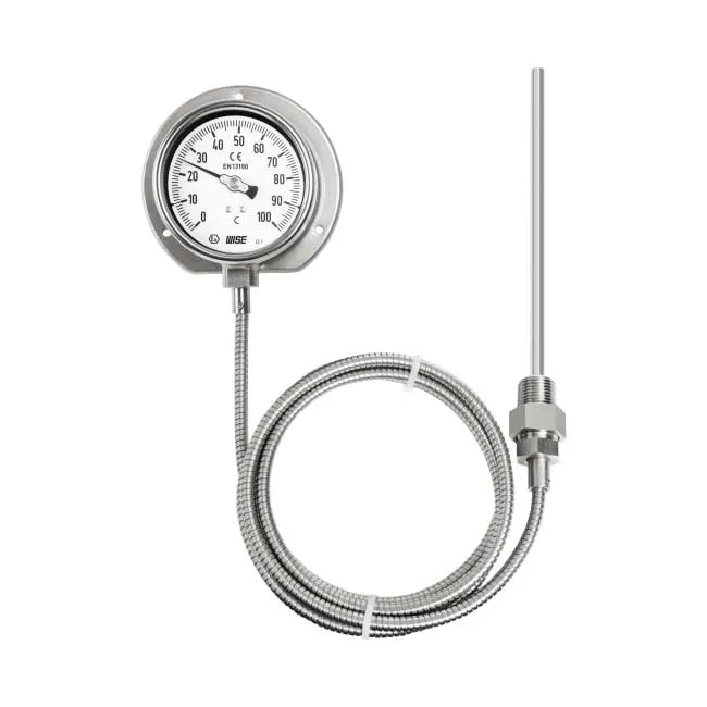 Đồng hồ đo nhiệt độ Wise Wise T230