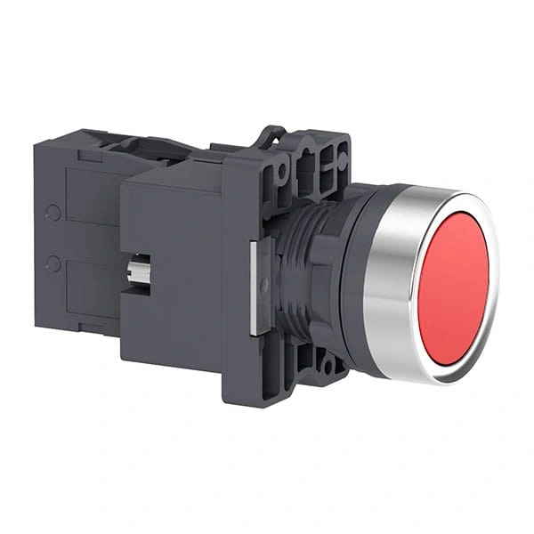 Nút nhấn Schneider XA2EW34B2
