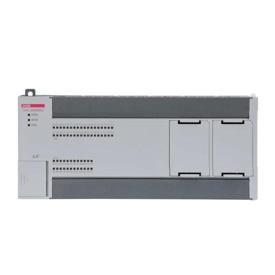PLC LS XBC-DP60SU