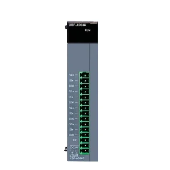 PLC LS XBF-AD04C