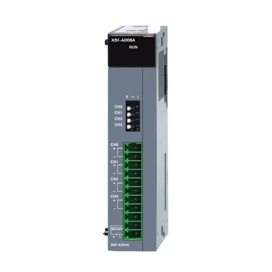 PLC LS XBF-AD08A