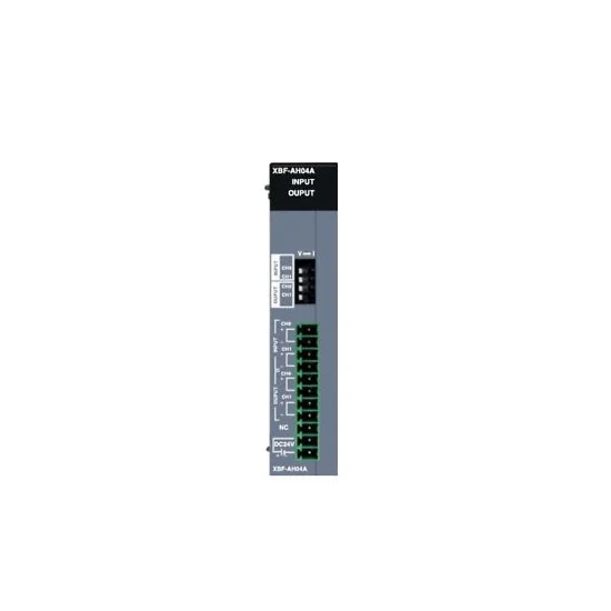 PLC LS XBF-AH04A