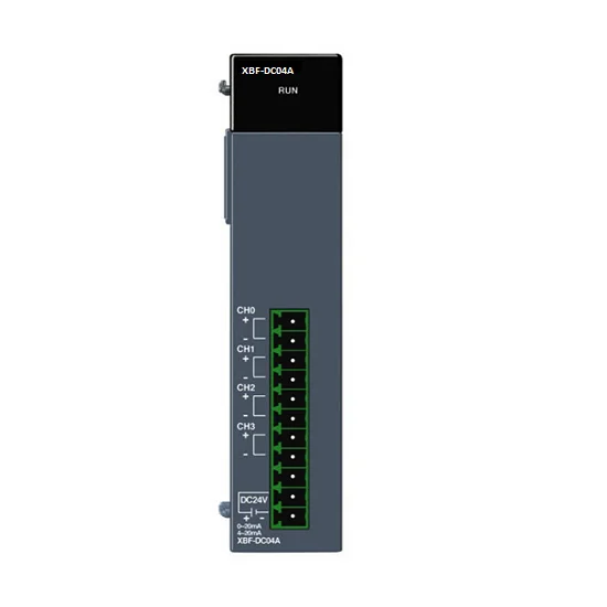 PLC LS XBF-DC04A