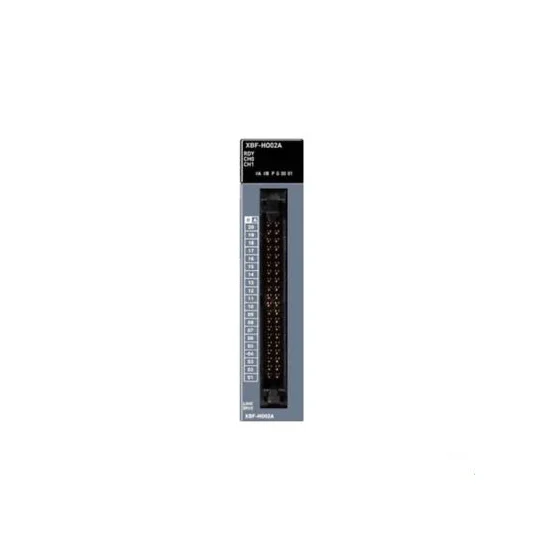 PLC LS XBF-HO02A