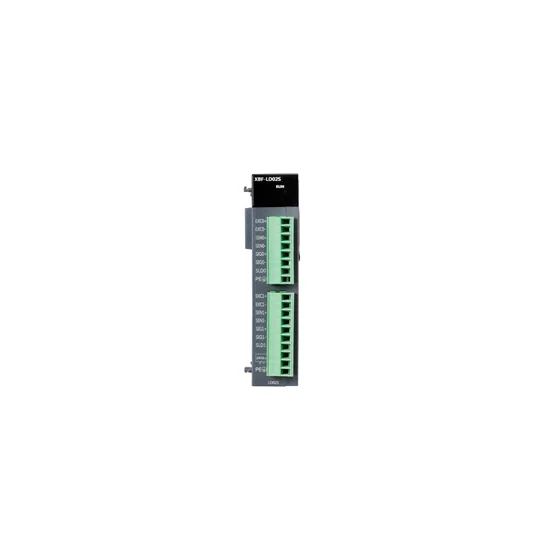 PLC LS XBF-LD02S