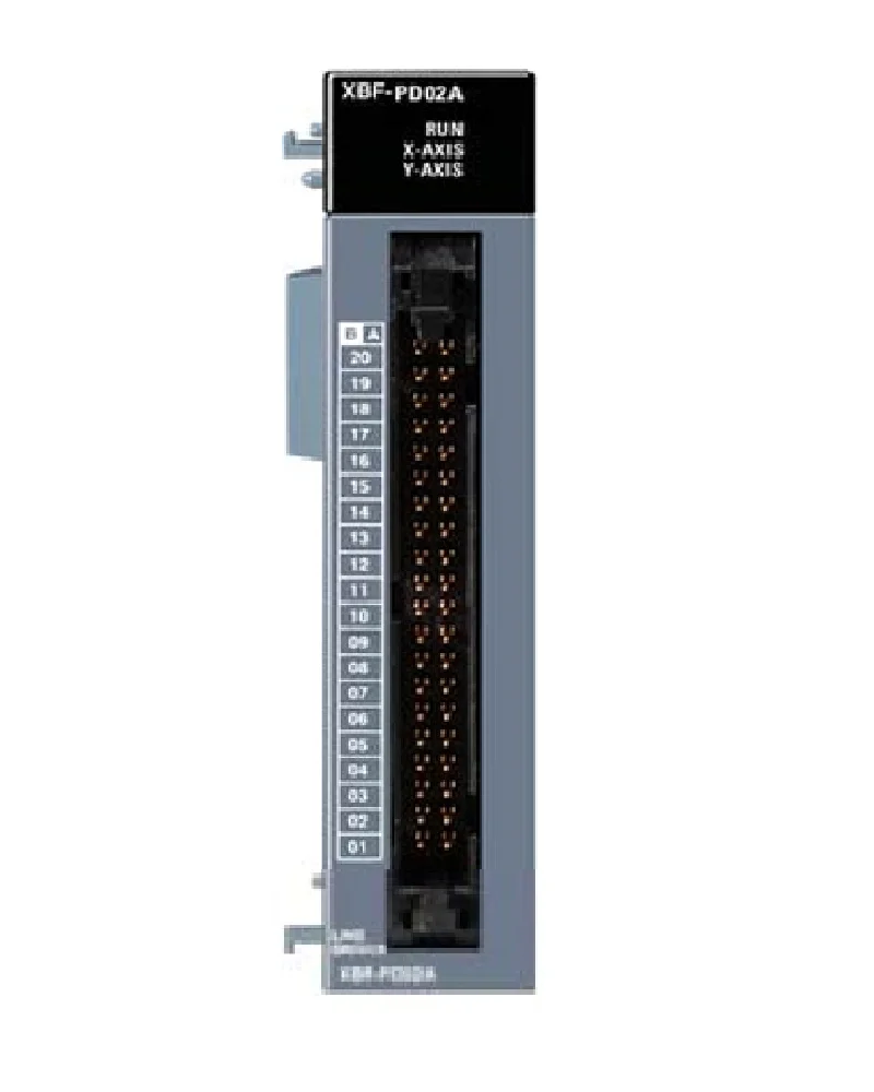 PLC LS XBF-PD02A