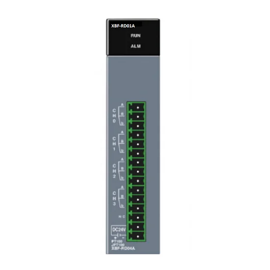 PLC LS XBF-RD01A