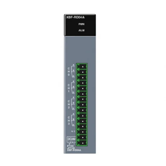 PLC LS XBF-RD04A
